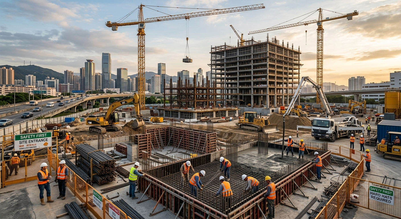 Civil Construction